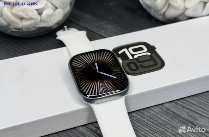 Apple Watch 10 “46mm” (Арт.46974)