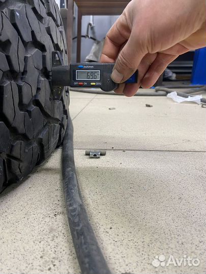 Bfgoodrich All-Terrain T/A KO2 265/60 R18