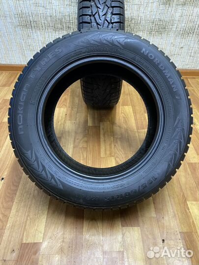 Nokian Tyres Nordman 7 195/60 R15