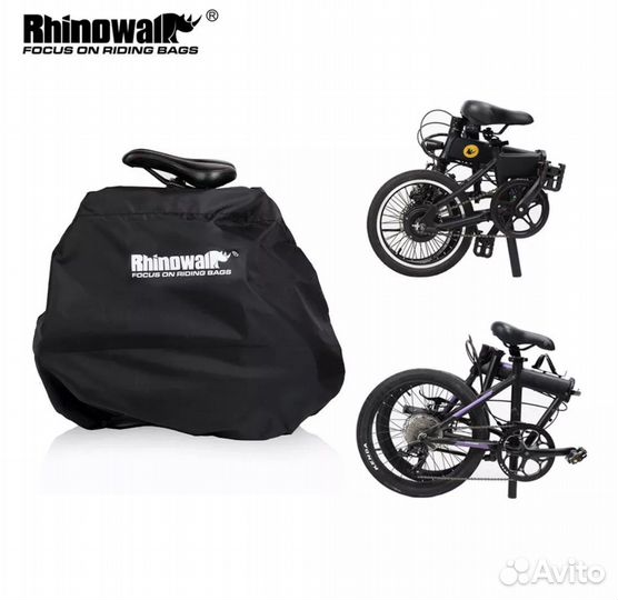 Чехол для складного велосипеда Rhinowalk 16-20