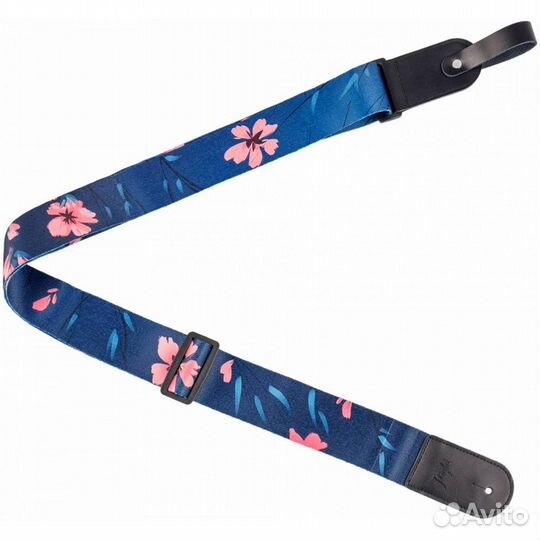 Flight FSG-50 sakura - ремень для гитары