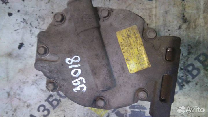 Компрессор кондиционера Fiat Albea/Panda/Doblo/Pun