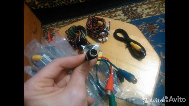 Кабели и переходники