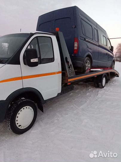 Услуги эвакуатора Княгинино