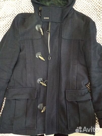 Пальто мужское б/у