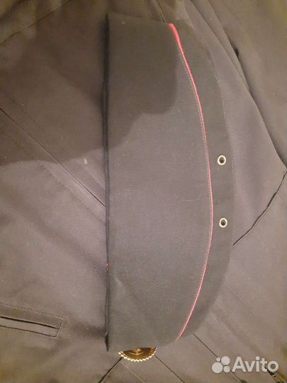 Женская форма полиции