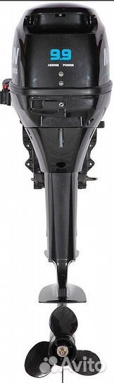 Лодочный мотор Marlin MP 9.9 amhs