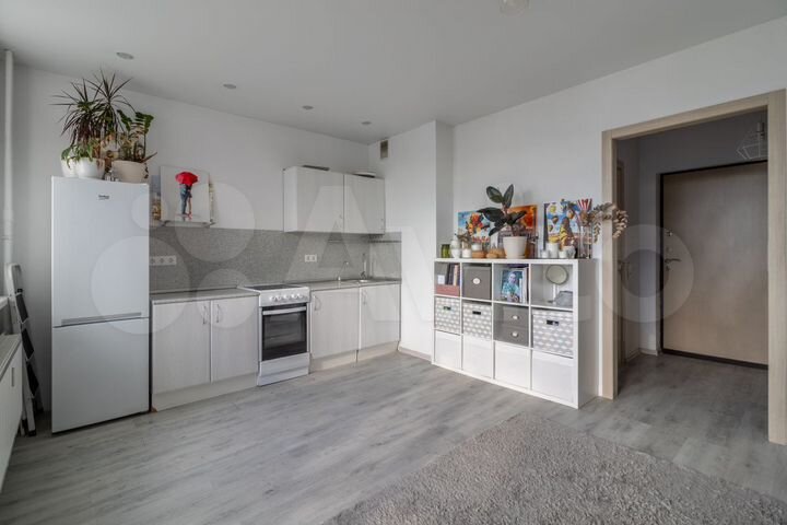 Квартира-студия, 24,3 м², 15/19 эт.