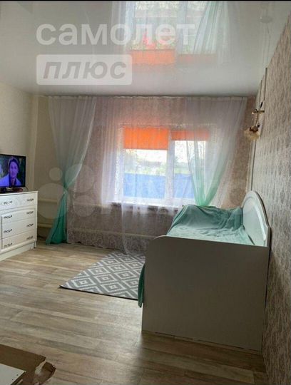 Дом 62,6 м² на участке 10 сот.