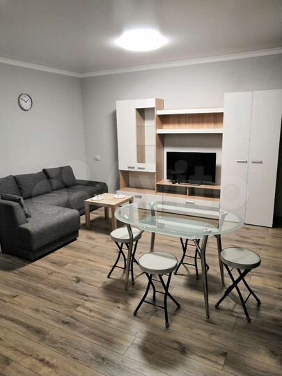 1-к. квартира, 60 м², 7/10 эт.