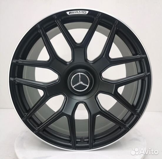 Кованые диски R22