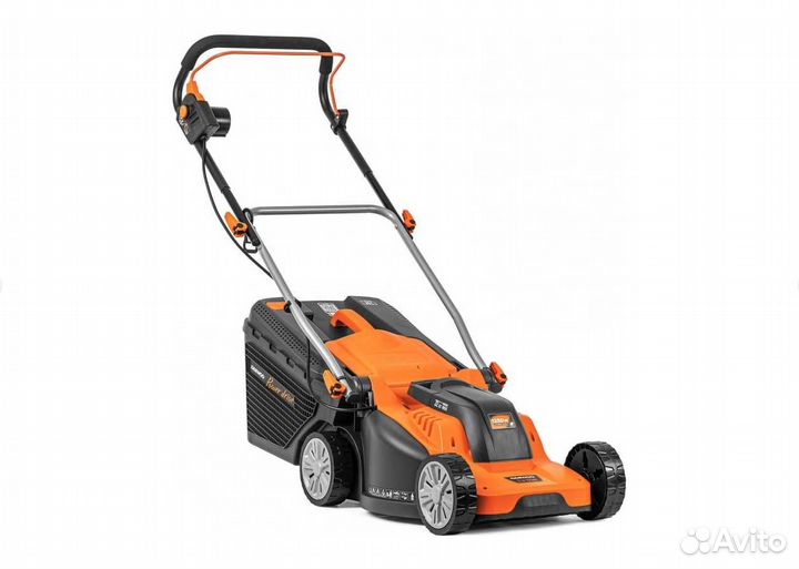 Электрическая газонокосилка Daewoo DLM 1250E