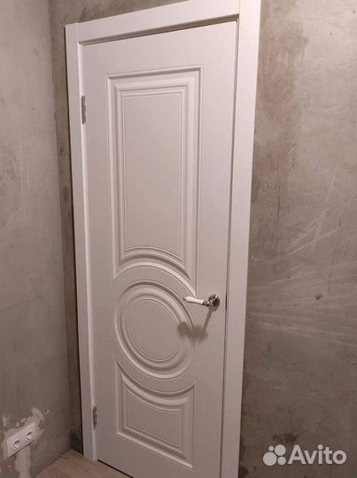 Скрытые двери