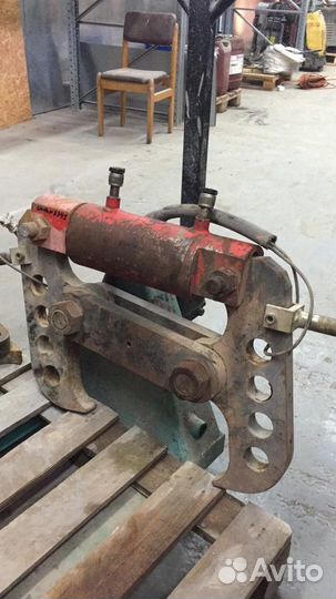 Гидрокусачки oukai HD320