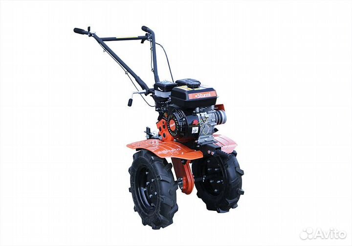 Мотоблок бензиновый Sturm GK72CI10