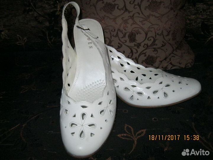 Босоножки