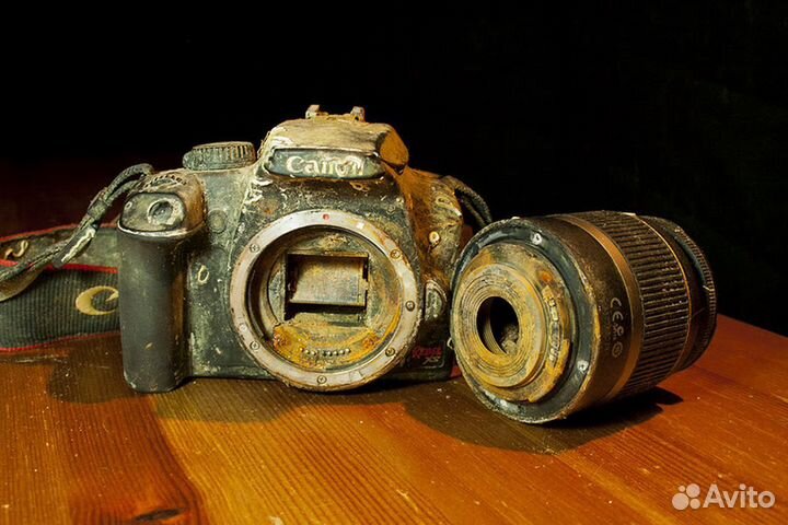 Ремонт фотоаппаратов, видеокамер, объективов