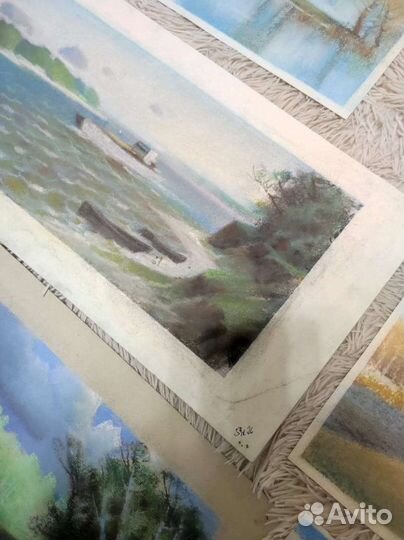 Картины Донского художника Николая Медведева