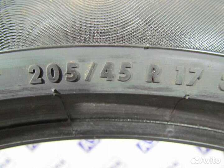 Continental ContiWinterContact TS 830 P 205/45 R17 89H