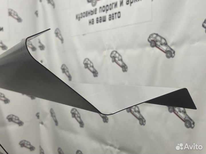 Volvo 940 ремонтные пороги правый