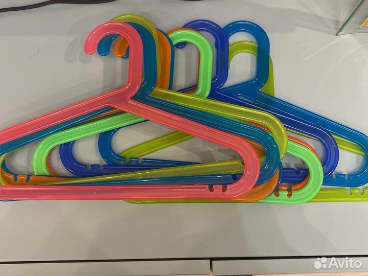 Детские плечики IKEA