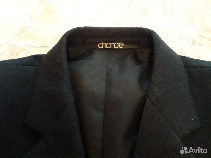 Костюм в школу