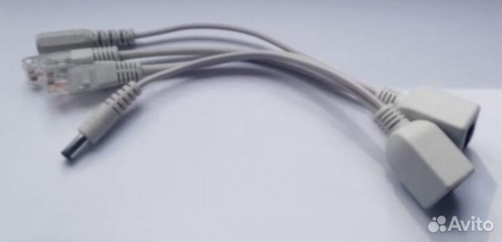 Сплиттер PoE