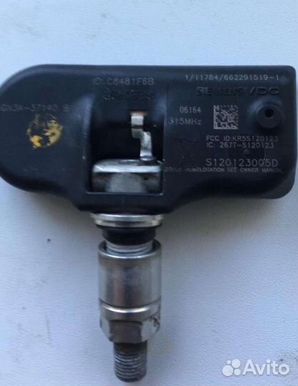 Датчик давления gn3a37140b