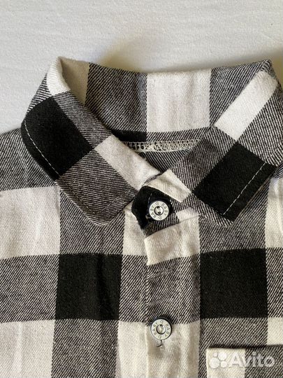 Рубашка детская