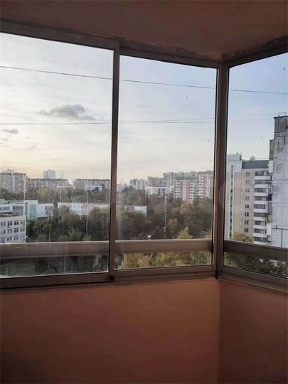 Комната 15 м² в 2-к., 10/10 эт.