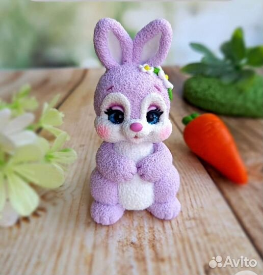 Мыло ручной работы