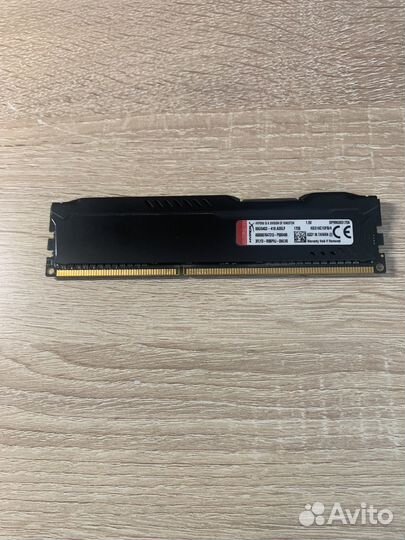 Оперативная память ddr3 4 gb