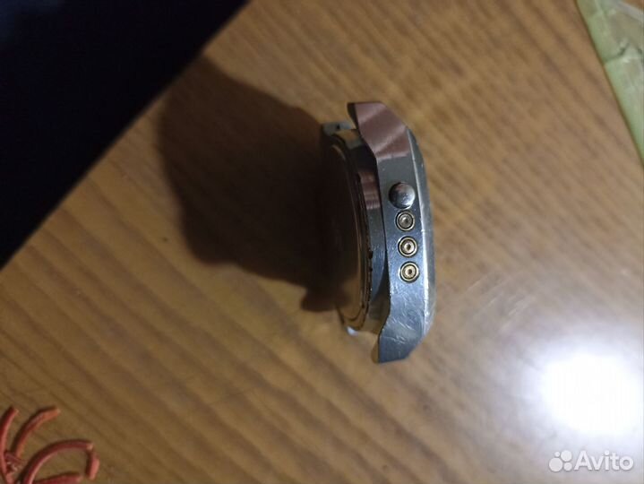 Часы электроника 5-202