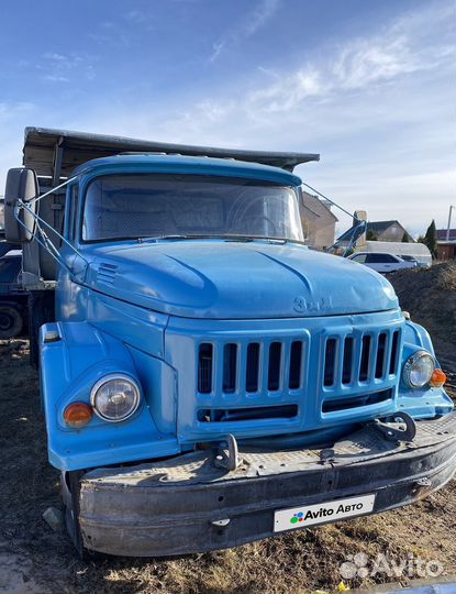 ЗИЛ 130, 1989