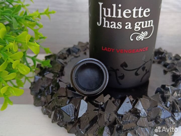 Juliette Has A Gun lady vengeance распив 10 мл