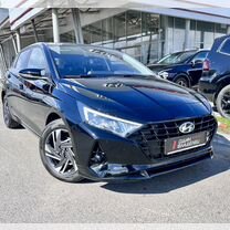 Hyundai i20 1.4 AT, 2023, 30 км, с пробегом, цена 2 200 000 руб.