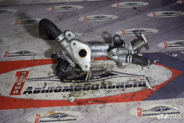 Корпус термостата c Mitsubishi Outlander CW4W 4B11