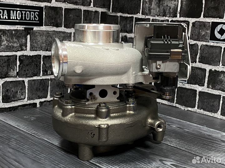 Турбина Камминз 2.8 евро-5 Газель Некст оригинал