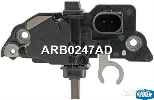 Деталь Регулятор генератора ARB0247AD Krauf