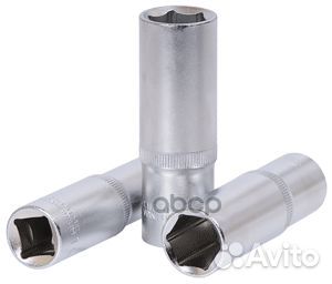 Головка глубокая 1 2 10 мм 6 гр. автодело