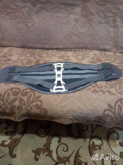 Корсет при переломе позвоночника