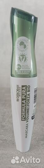 Тушь для ресниц Объем и сила Deborah Milano