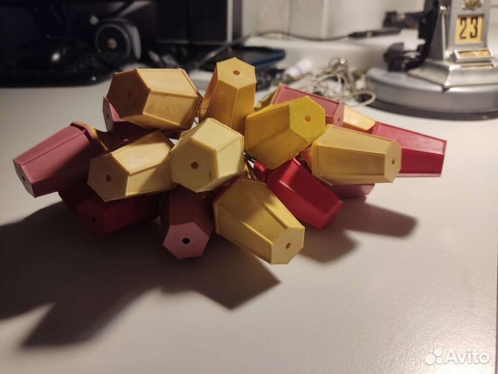 Гирлянда СССР Фонарики