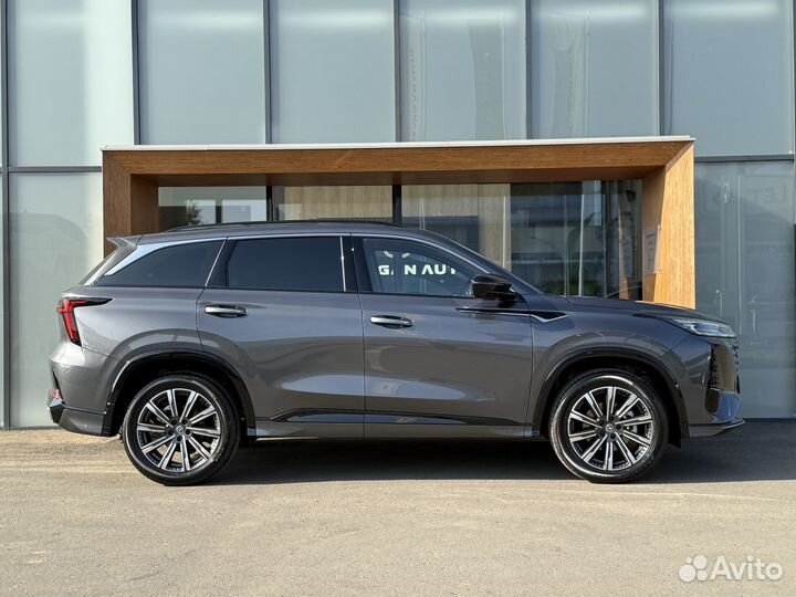 Changan CS75 Plus 2.0 AT, 2024