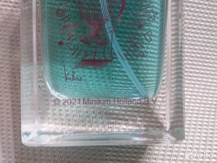 Туалетная вода Mandarin Passion Love is 50мл