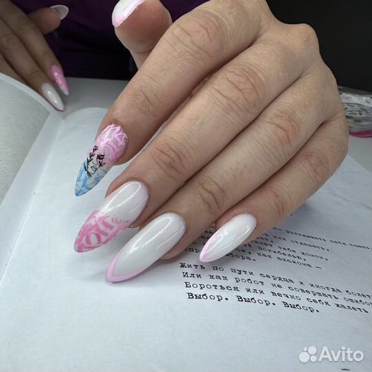 Маникюр Педикюр Королев(не наращиваю)