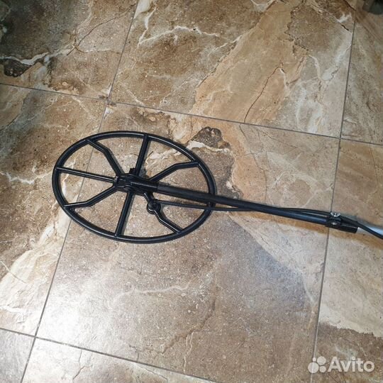 Металлоискатель для поиска металлолома