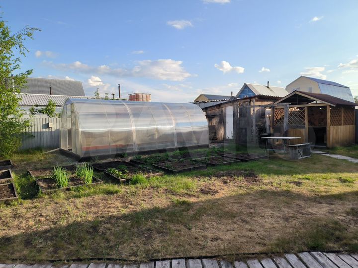 Дача 30 м² на участке 6 сот.