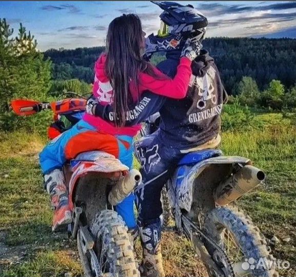 Романтическое свидание / Экстремальное свидание