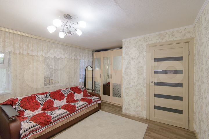 Дом 44 м² на участке 2,3 сот.